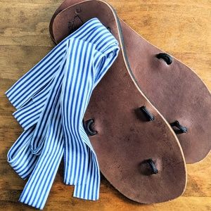 Host Pick! ✨ Sseko Ribbon Sandals